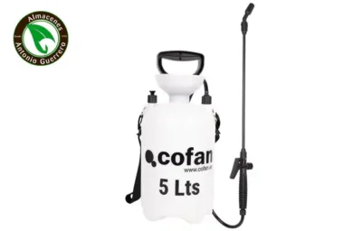 Pulverizador de Presión Manual - Almacenes Antonio Guerrero