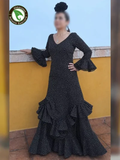 Vestido Flamenca Cataleya - Almacenes Antonio Guerrero