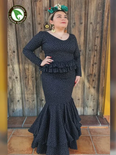 Vestido Flamenca Lola - Almacenes Antonio Guerrero