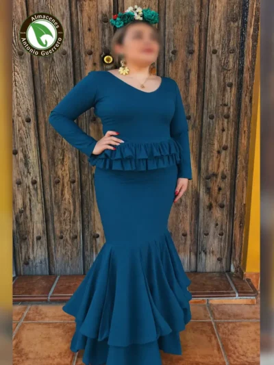 Vestido Flamenca lola - Almacenes Antonio Guerrero