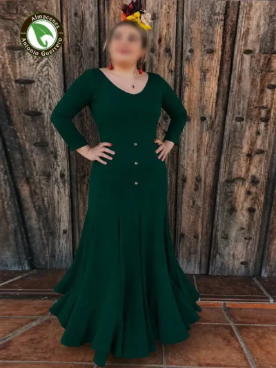 Vestido Flamenca Victoria - Almacenes Antonio Guerrero