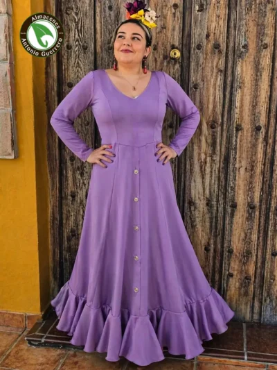 Vestido Flamenca Victoria - Almacenes Antonio Guerrero