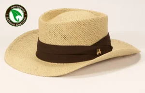 ARS SOMBRERO GAMBLER MOD ECO AS798***_marron - Almacenes Antonio Guerrero