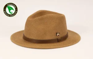 ARS SOMBRERO INDIANA CINTA CUERO AS776***_beige - Almacenes Antonio Guerrero