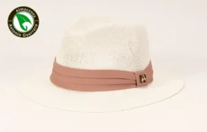 ARS SOMBRERO INDIANA PLIEGUES AS783***_rosa -Almacenes Antonio Guerrero