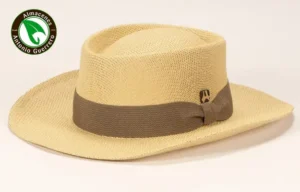 ARS Sombrero Gambler Banda Cuadro AS786***_marron - Almacenes Antonio Guerrero