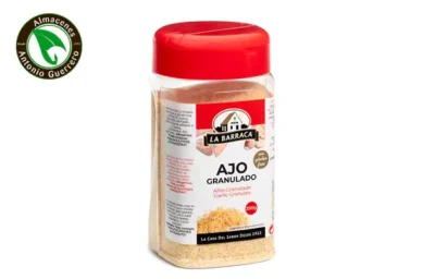 Ajo Granulado - Almacenes Antonio Guerrero