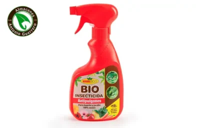 Líquido Bio Insecticida Antipulgones - Almacenes Antonio Guerrero