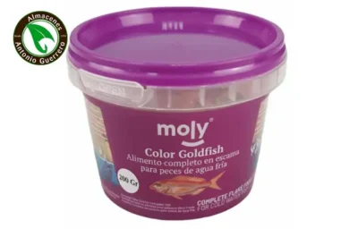 Moly Goldfish Color - Almacenes Antonio Guerrero
