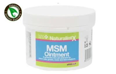 Pomada MSM Ointment 250Gr* - Almacenes Antonio Guerrero